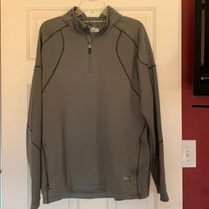 UA 1/4 Zip pullover